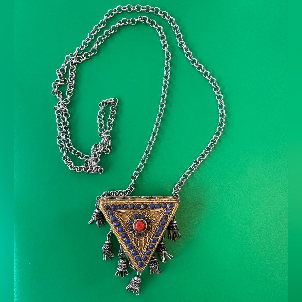 Unique Hajmali with Stones. #xhubleta